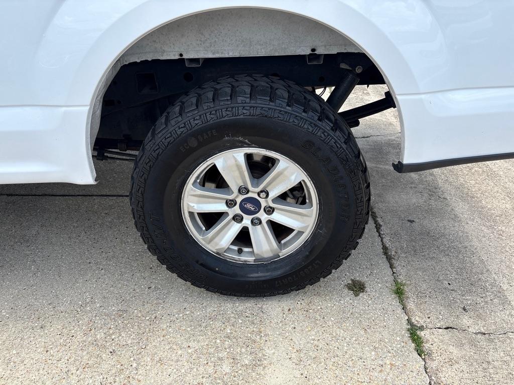 Ford F-150 4WD SuperCrew 145" King Ranch 2016