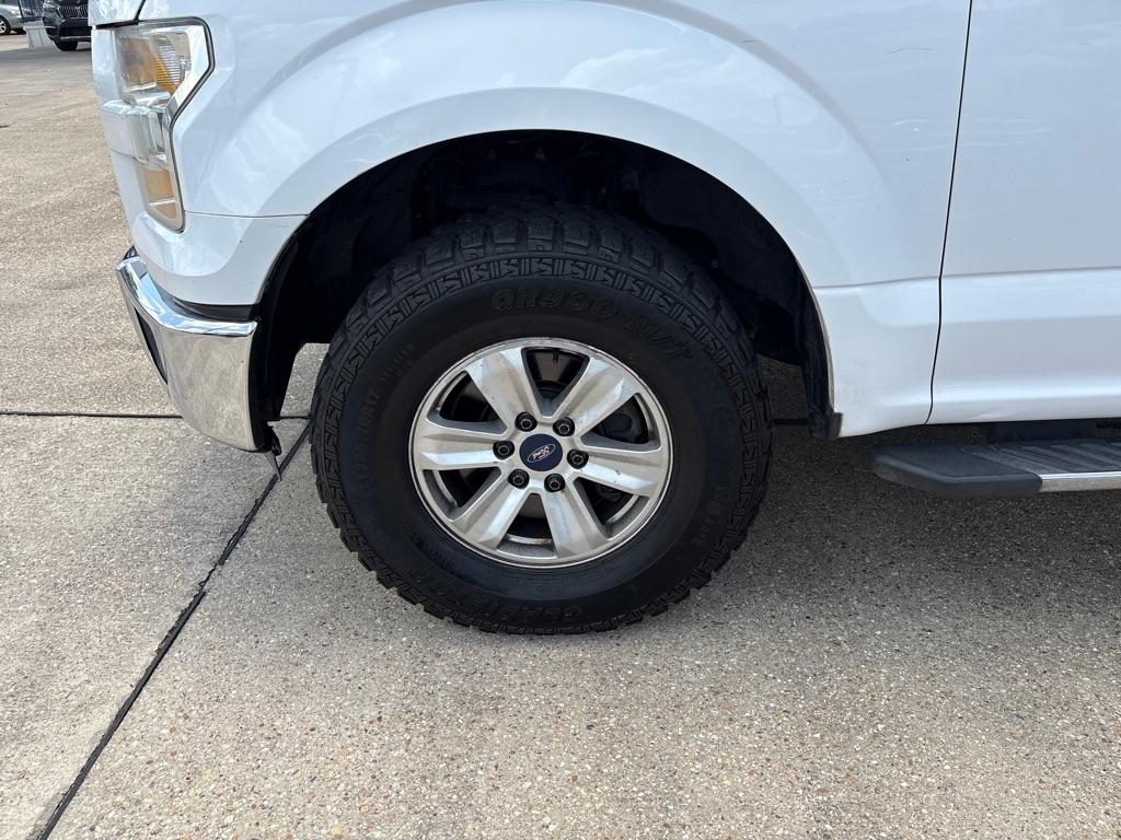 Ford F-150 4WD SuperCrew 145" King Ranch 2016