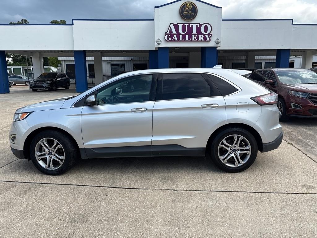 Ford Edge 4dr Titanium FWD 2015