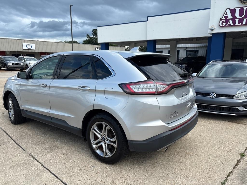 Ford Edge 4dr Titanium FWD 2015