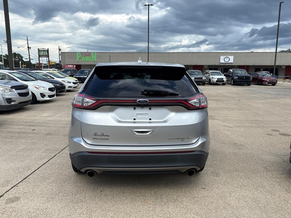 Ford Edge 4dr Titanium FWD 2015