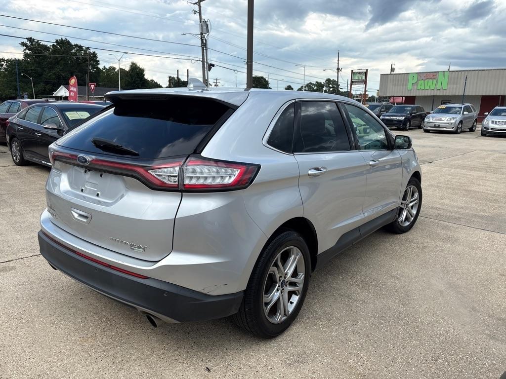 Ford Edge 4dr Titanium FWD 2015