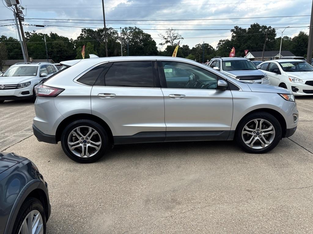 Ford Edge 4dr Titanium FWD 2015