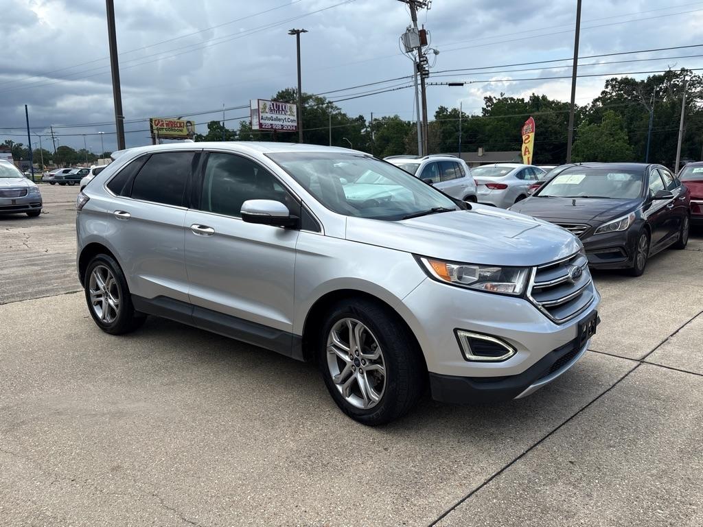 Ford Edge 4dr Titanium FWD 2015