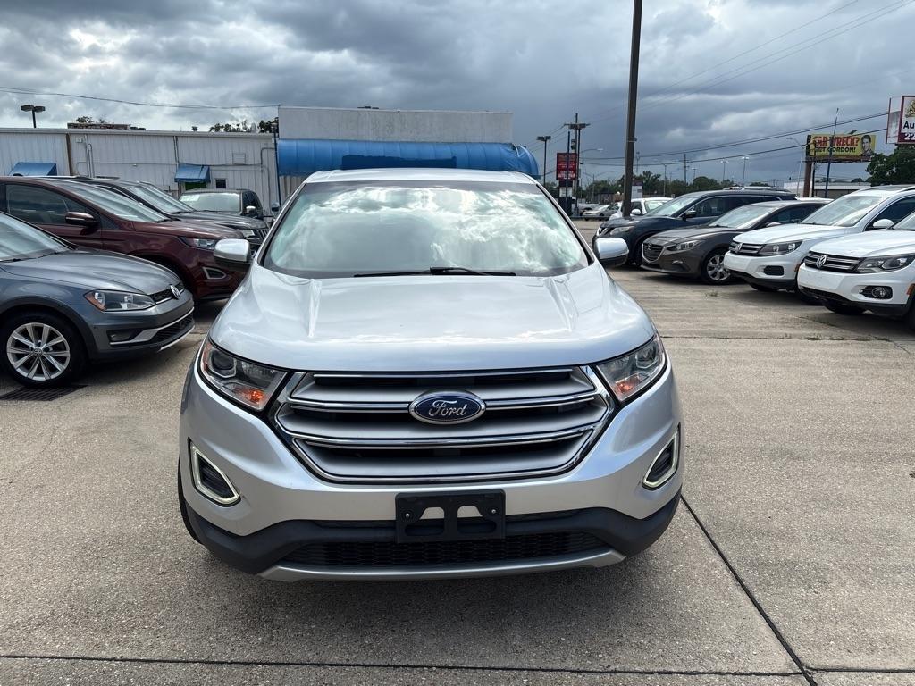 Ford Edge 4dr Titanium FWD 2015