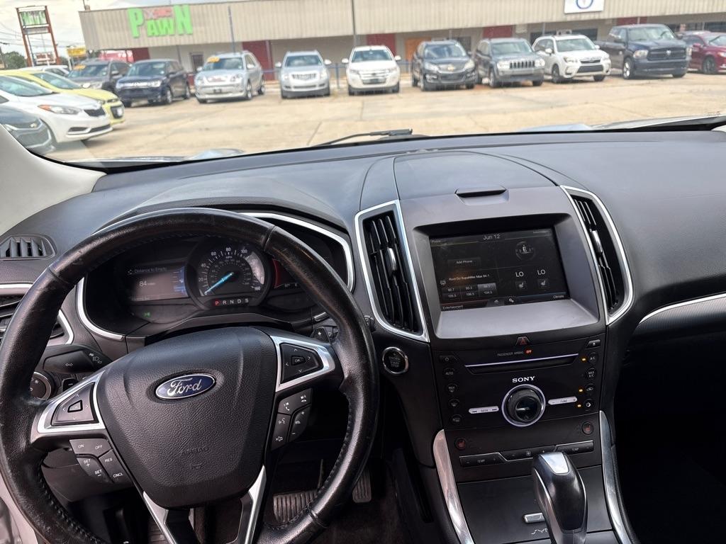 Ford Edge 4dr Titanium FWD 2015