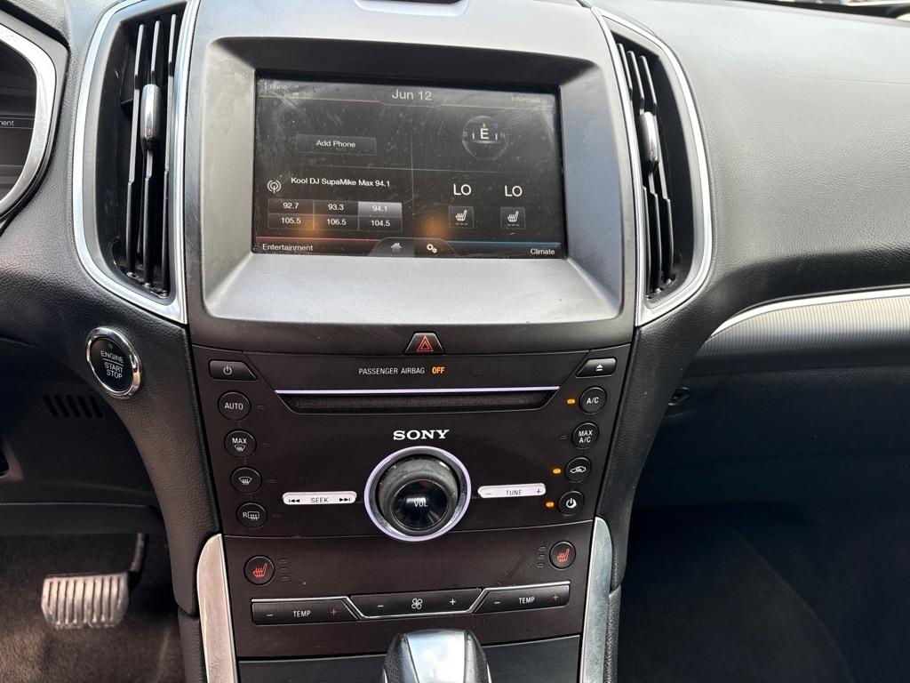 Ford Edge 4dr Titanium FWD 2015