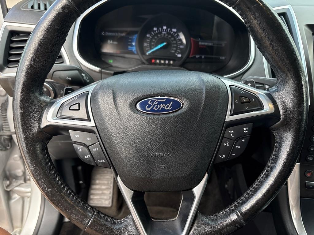Ford Edge 4dr Titanium FWD 2015