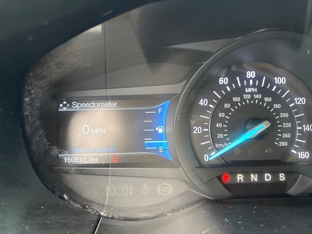 Ford Edge 4dr Titanium FWD 2015