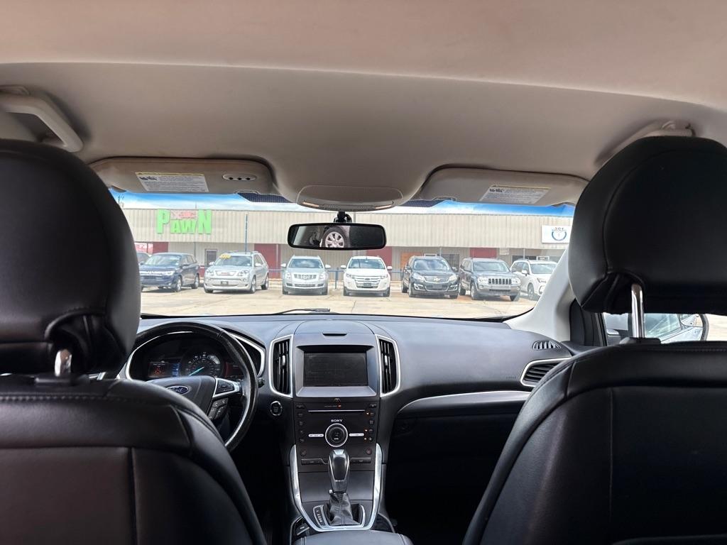 Ford Edge 4dr Titanium FWD 2015