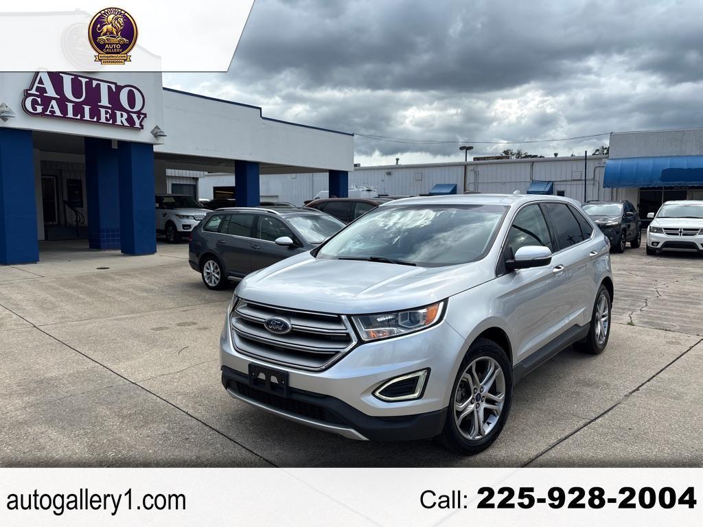 Ford Edge 4dr Titanium FWD 2015