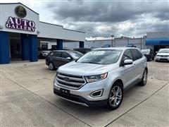 2015 Ford Edge 