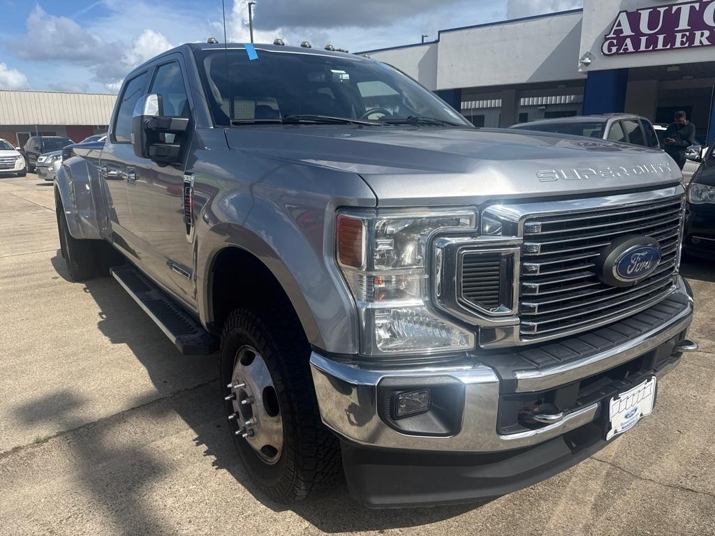 Ford Super Duty F-350 DRW King Ranch 4WD Crew Cab 8' Box 2020