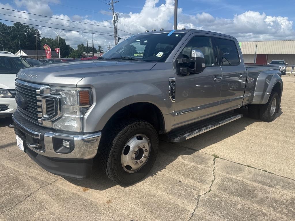 Ford Super Duty F-350 DRW King Ranch 4WD Crew Cab 8' Box 2020
