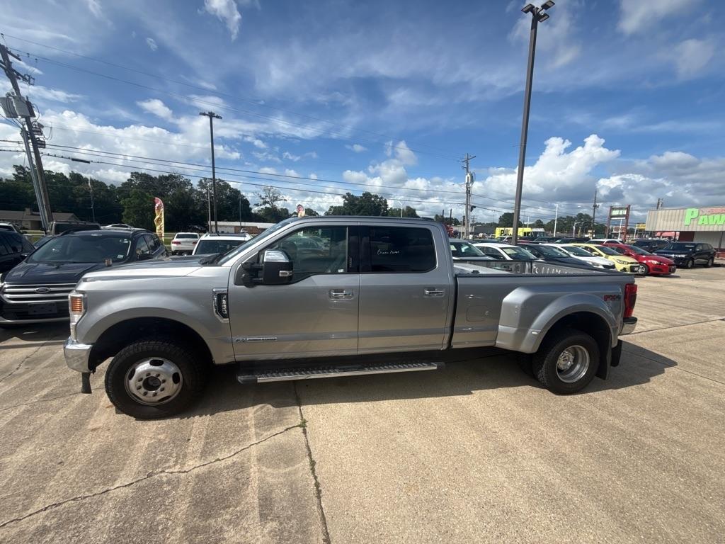 Ford Super Duty F-350 DRW King Ranch 4WD Crew Cab 8' Box 2020