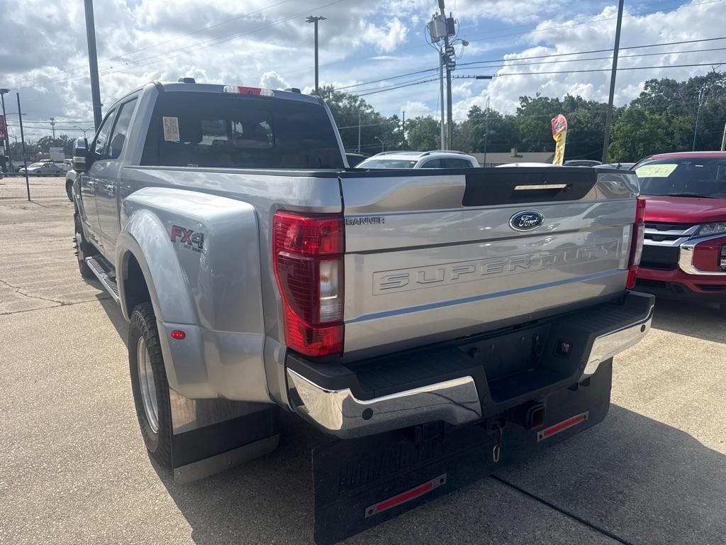 Ford Super Duty F-350 DRW King Ranch 4WD Crew Cab 8' Box 2020