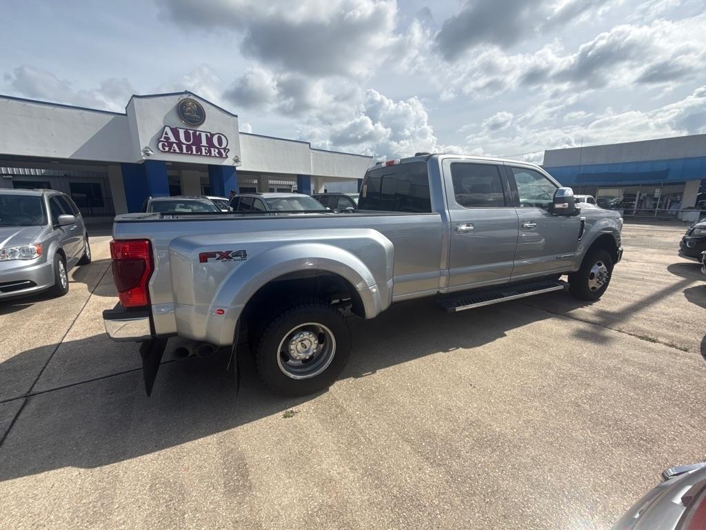 Ford Super Duty F-350 DRW King Ranch 4WD Crew Cab 8' Box 2020
