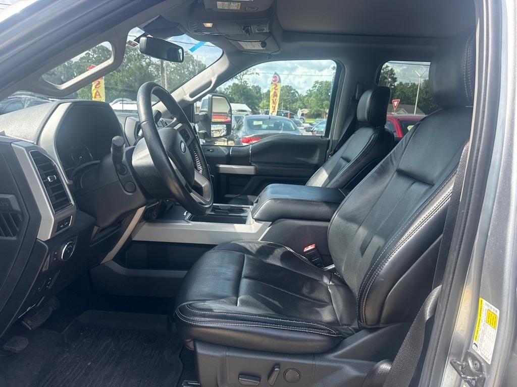 Ford Super Duty F-350 DRW King Ranch 4WD Crew Cab 8' Box 2020