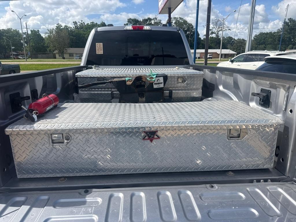Ford Super Duty F-350 DRW King Ranch 4WD Crew Cab 8' Box 2020