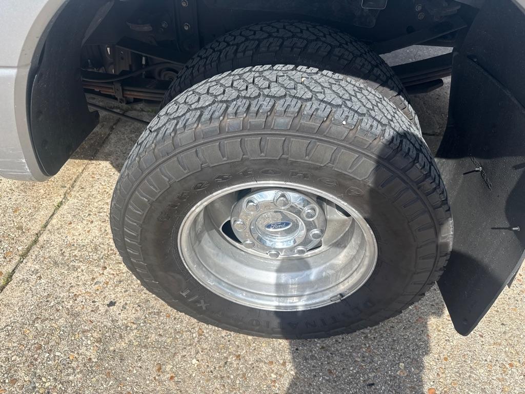Ford Super Duty F-350 DRW King Ranch 4WD Crew Cab 8' Box 2020
