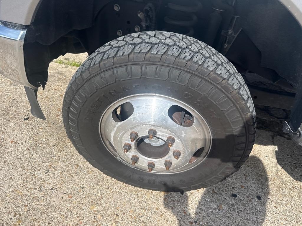 Ford Super Duty F-350 DRW King Ranch 4WD Crew Cab 8' Box 2020