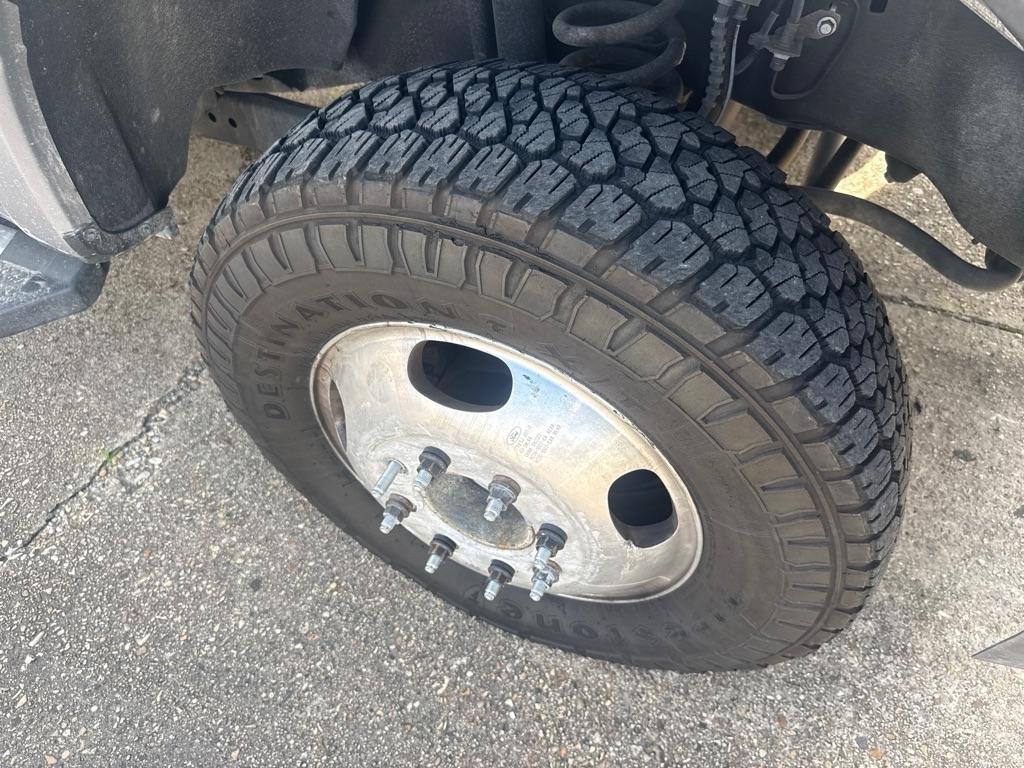 Ford Super Duty F-350 DRW King Ranch 4WD Crew Cab 8' Box 2020