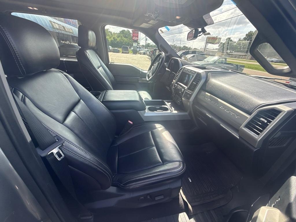 Ford Super Duty F-350 DRW King Ranch 4WD Crew Cab 8' Box 2020