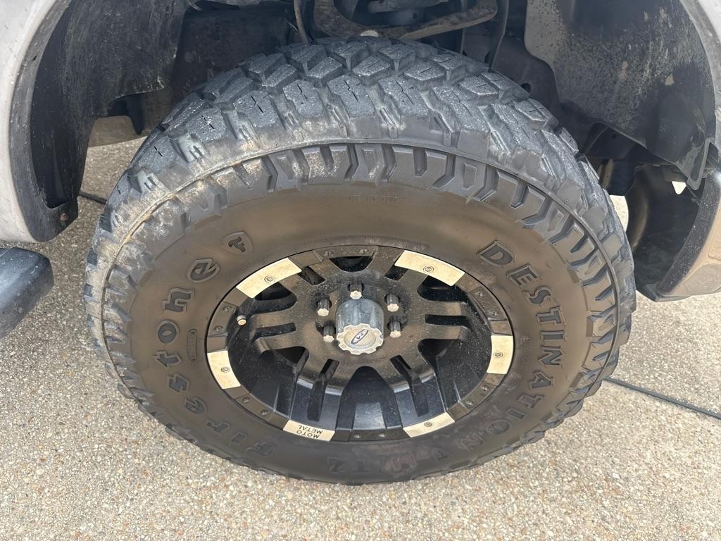 Ford F-150 4WD SuperCrew 145" Platinum 2012