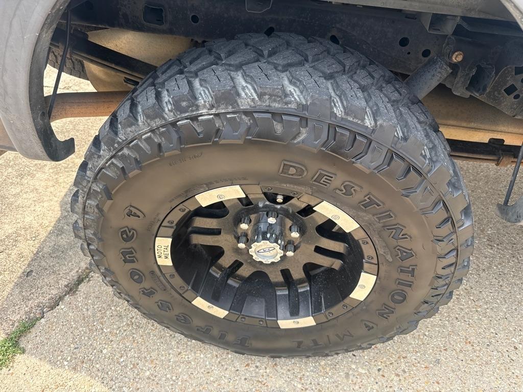 Ford F-150 4WD SuperCrew 145" Platinum 2012