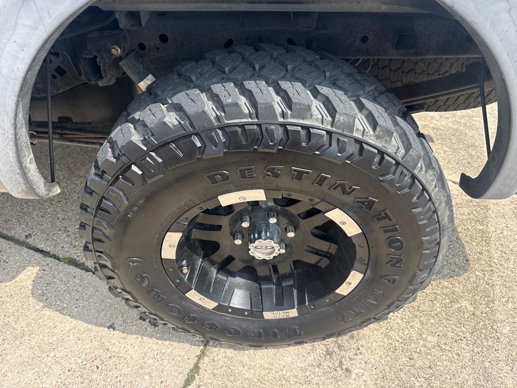 Ford F-150 4WD SuperCrew 145" Platinum 2012