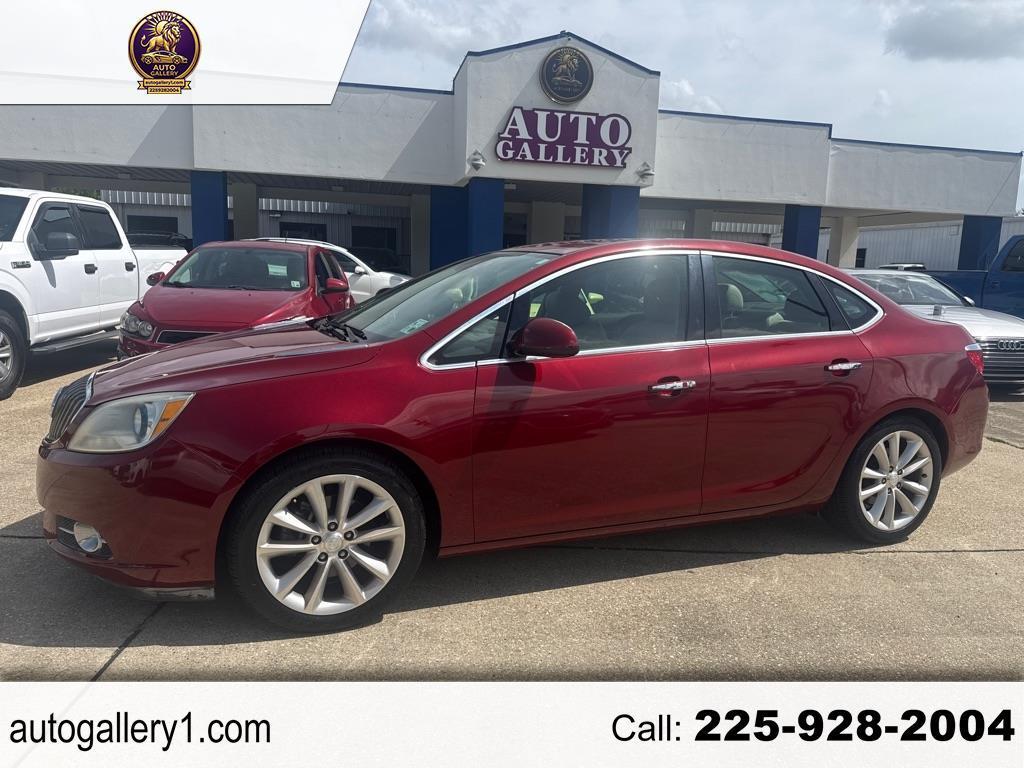 2012 Buick Verano Leather Group 1SL's photo