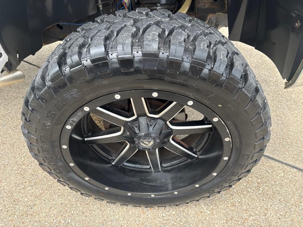 Chevrolet Silverado 1500 4WD Crew Cab 143.5" LT 2012