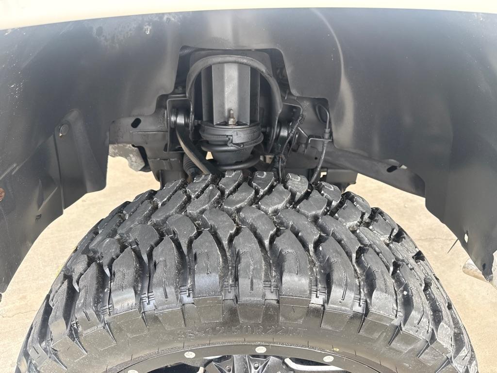 Chevrolet Silverado 1500 4WD Crew Cab 143.5" LT 2012