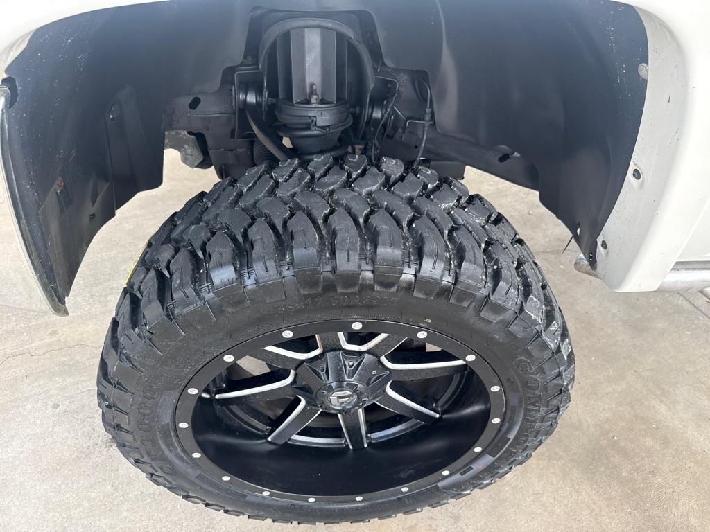 Chevrolet Silverado 1500 4WD Crew Cab 143.5" LT 2012