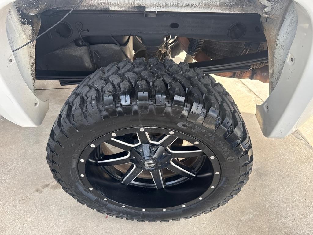Chevrolet Silverado 1500 4WD Crew Cab 143.5" LT 2012