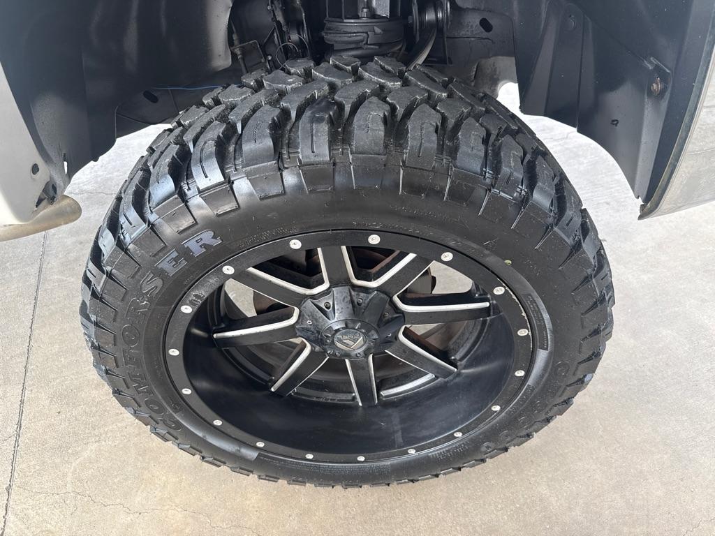 Chevrolet Silverado 1500 4WD Crew Cab 143.5" LT 2012