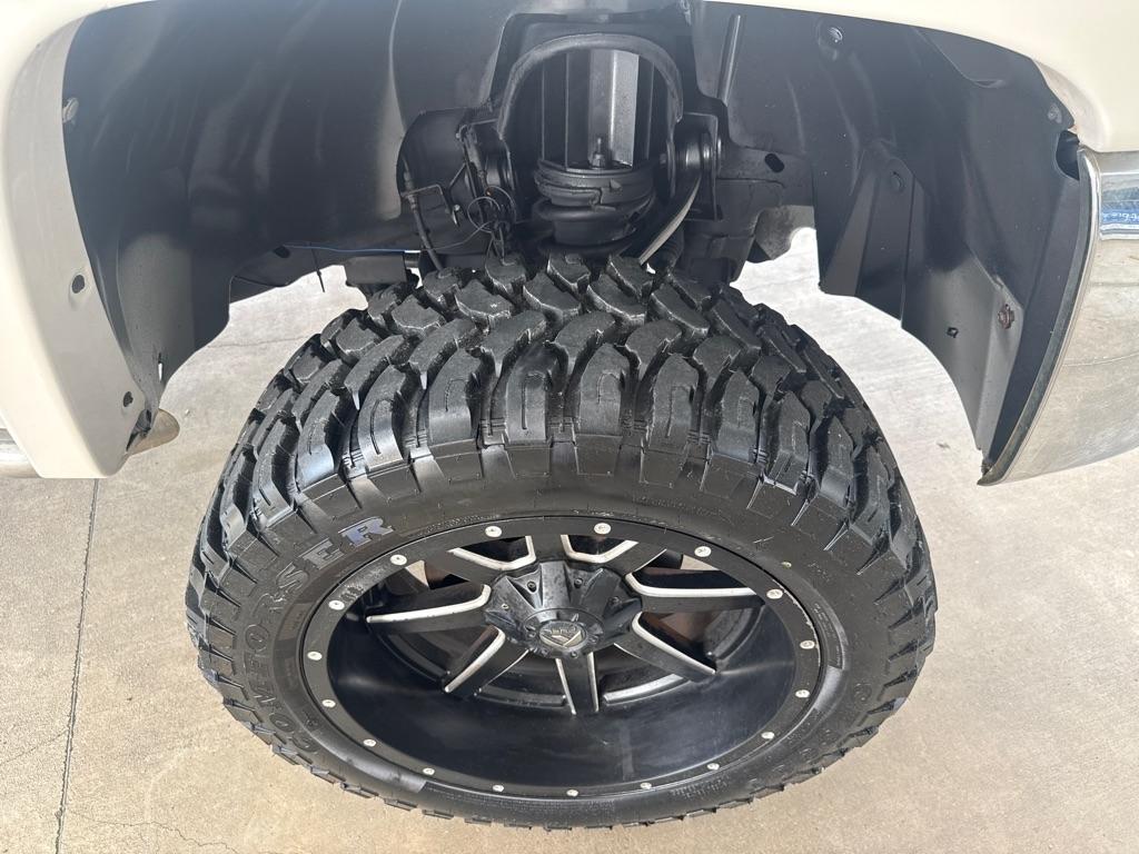 Chevrolet Silverado 1500 4WD Crew Cab 143.5" LT 2012