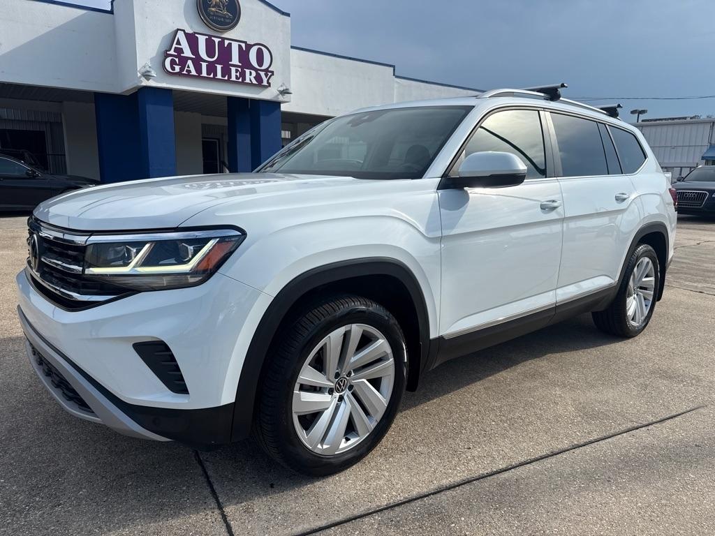 Volkswagen Atlas 2021.5 3.6L V6 SEL FWD 2021