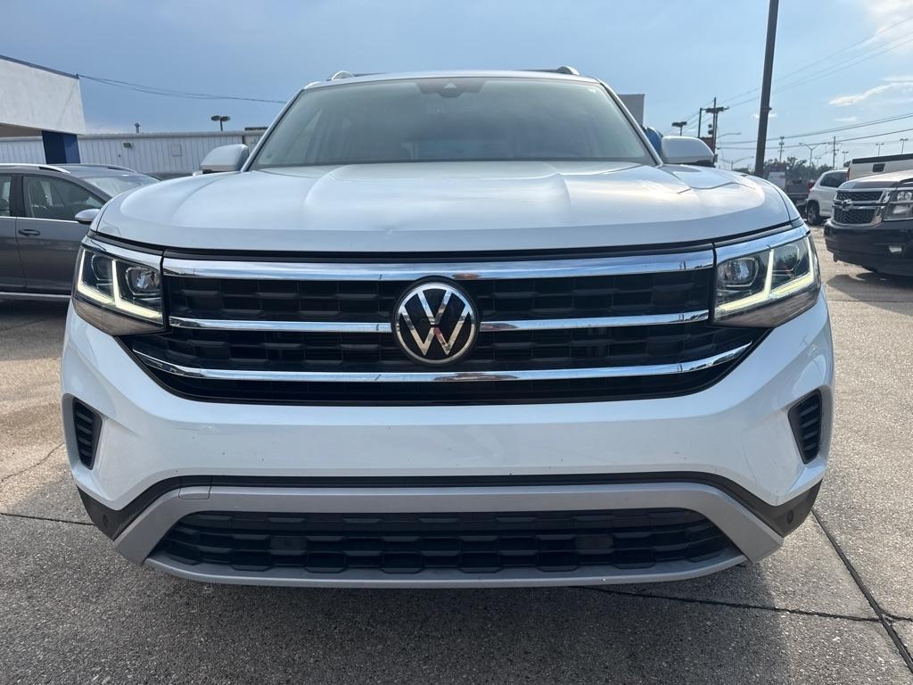 Volkswagen Atlas 2021.5 3.6L V6 SEL FWD 2021