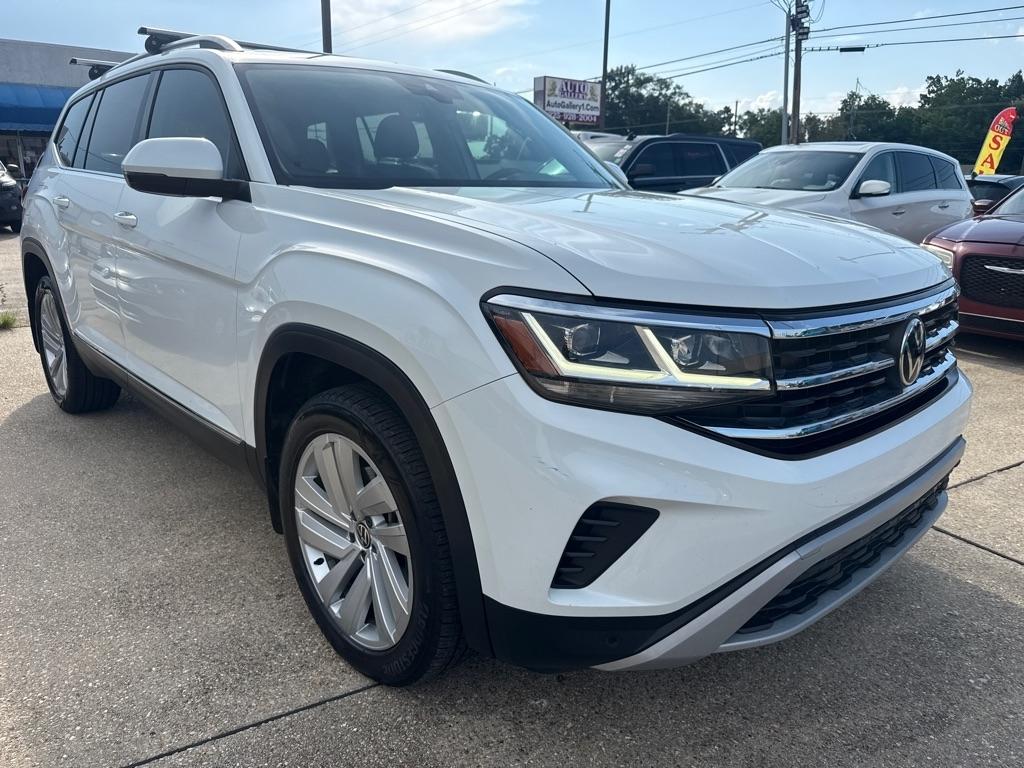Volkswagen Atlas 2021.5 3.6L V6 SEL FWD 2021