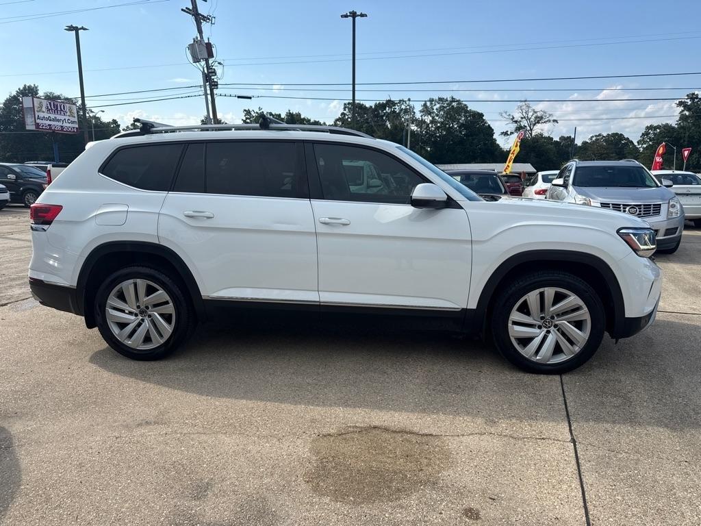 Volkswagen Atlas 2021.5 3.6L V6 SEL FWD 2021