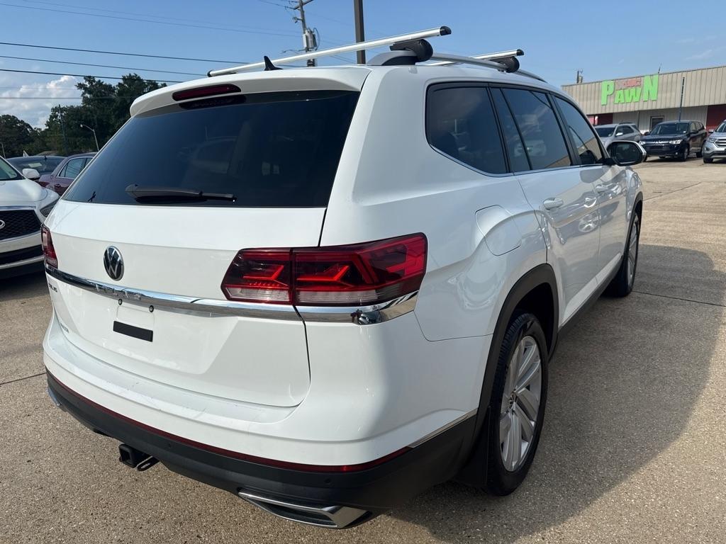 Volkswagen Atlas 2021.5 3.6L V6 SEL FWD 2021