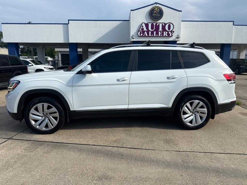 Volkswagen Atlas 2021.5 3.6L V6 SEL FWD 2021