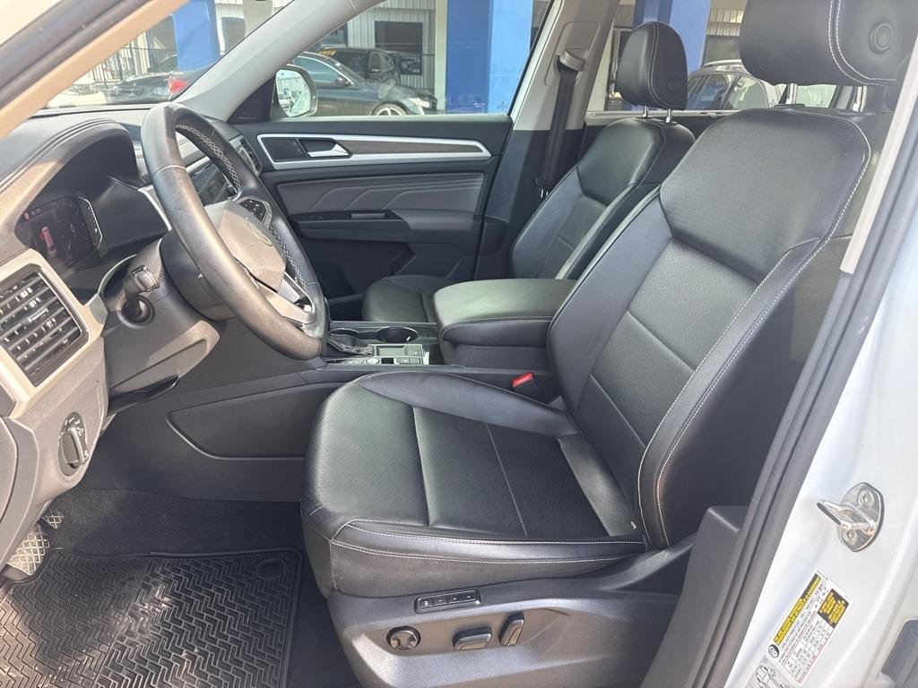 Volkswagen Atlas 2021.5 3.6L V6 SEL FWD 2021