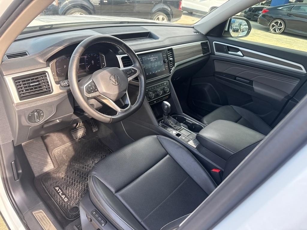 Volkswagen Atlas 2021.5 3.6L V6 SEL FWD 2021