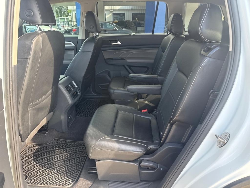 Volkswagen Atlas 2021.5 3.6L V6 SEL FWD 2021