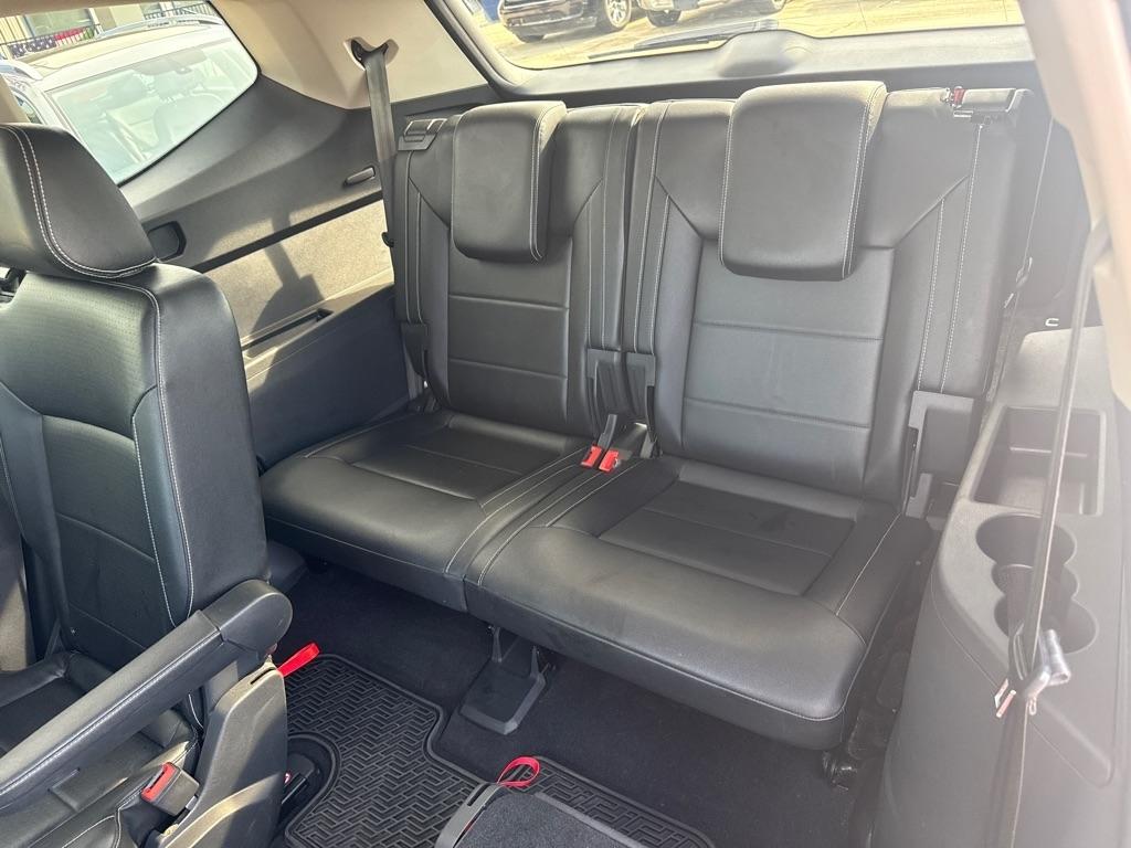 Volkswagen Atlas 2021.5 3.6L V6 SEL FWD 2021