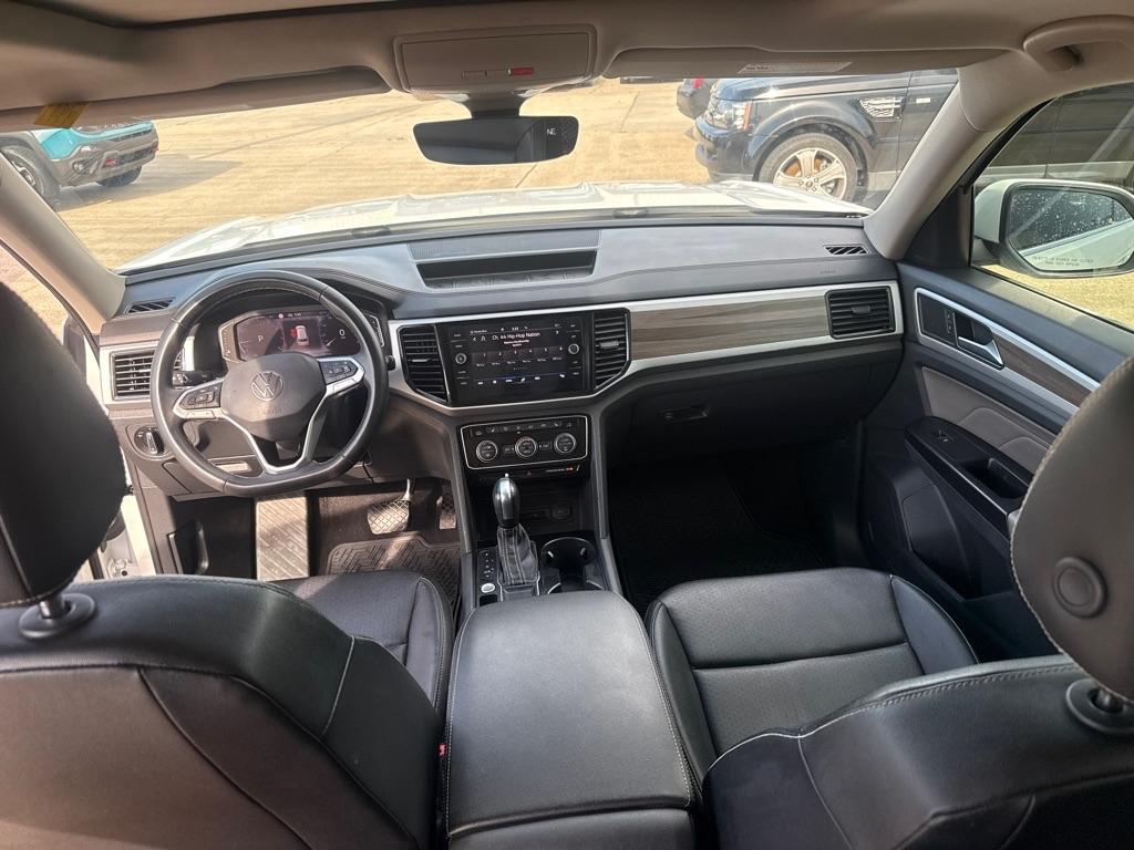 Volkswagen Atlas 2021.5 3.6L V6 SEL FWD 2021