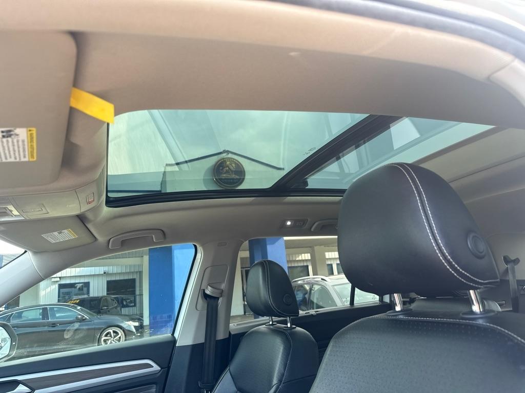 Volkswagen Atlas 2021.5 3.6L V6 SEL FWD 2021