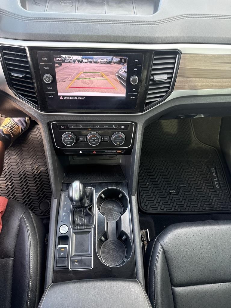 Volkswagen Atlas 2021.5 3.6L V6 SEL FWD 2021